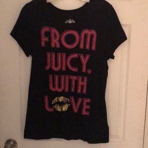 Juicy Couture T shirt